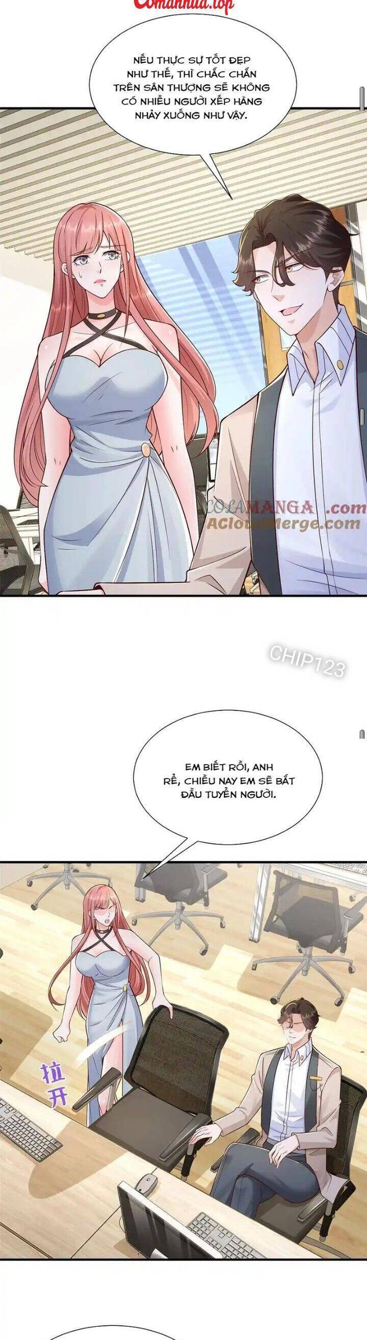 Mỗi Tuần Ta Có Một Nghề Nghiệp Mới: Chapter 728