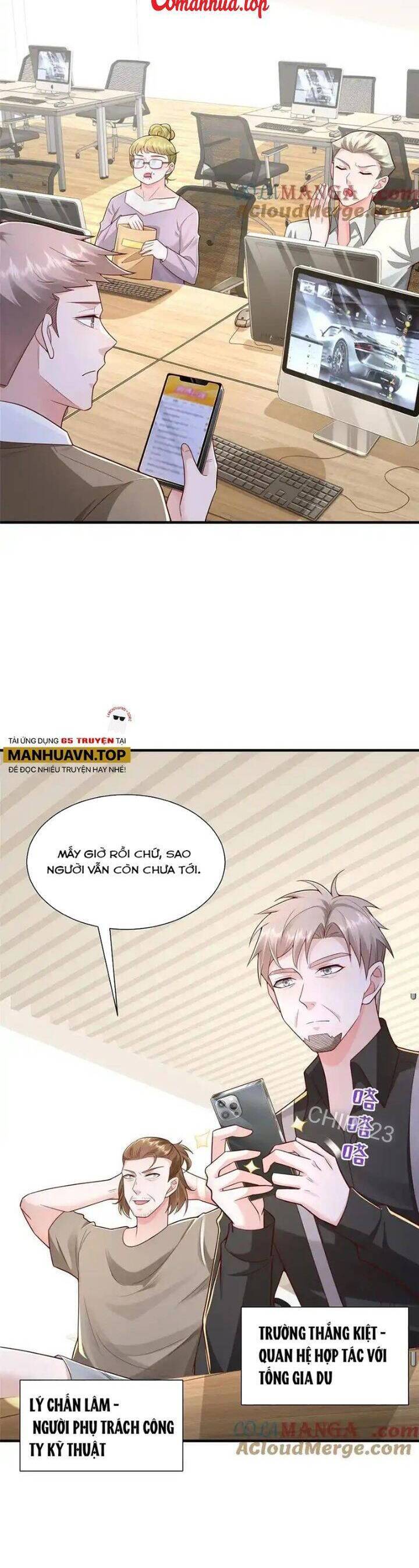 Mỗi Tuần Ta Có Một Nghề Nghiệp Mới: Chapter 728