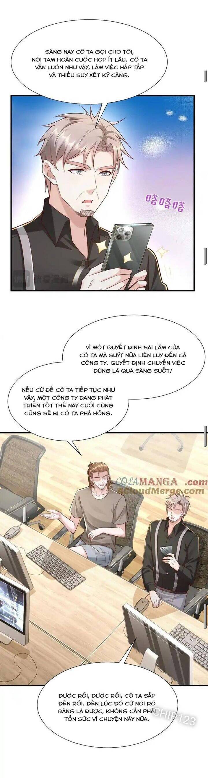 Mỗi Tuần Ta Có Một Nghề Nghiệp Mới: Chapter 728