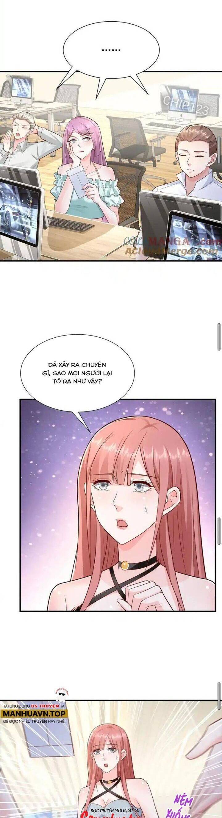 Mỗi Tuần Ta Có Một Nghề Nghiệp Mới: Chapter 728