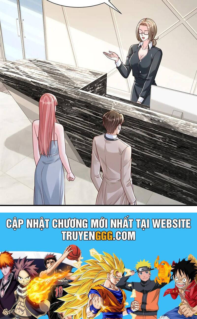 Mỗi Tuần Ta Có Một Nghề Nghiệp Mới: Chapter 729