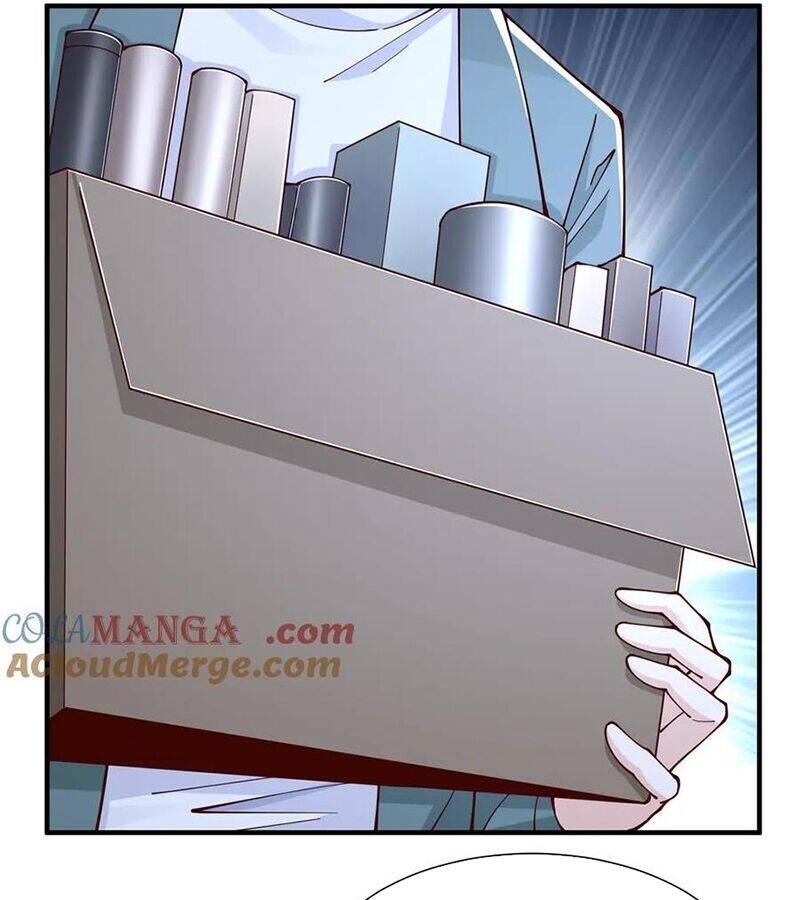 Mỗi Tuần Ta Có Một Nghề Nghiệp Mới: Chapter 732