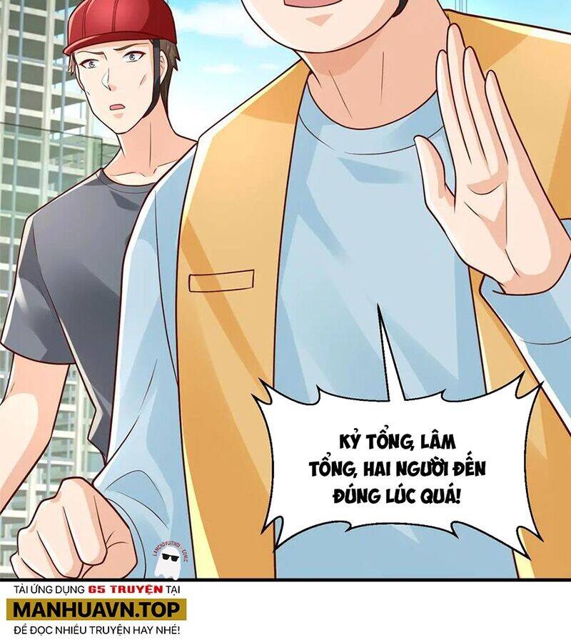 Mỗi Tuần Ta Có Một Nghề Nghiệp Mới: Chapter 737