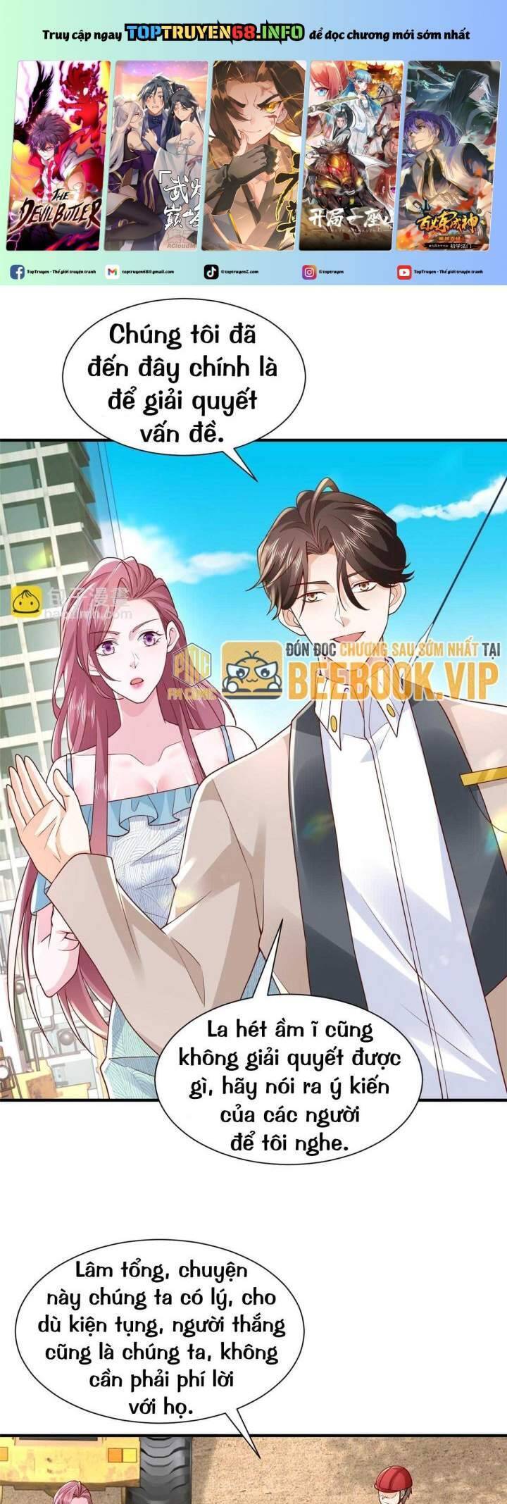 Mỗi Tuần Ta Có Một Nghề Nghiệp Mới: Chapter 738