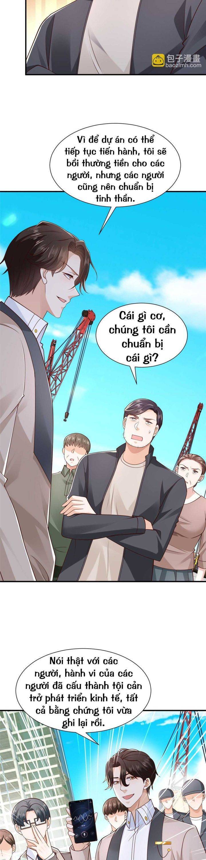 Mỗi Tuần Ta Có Một Nghề Nghiệp Mới: Chapter 738