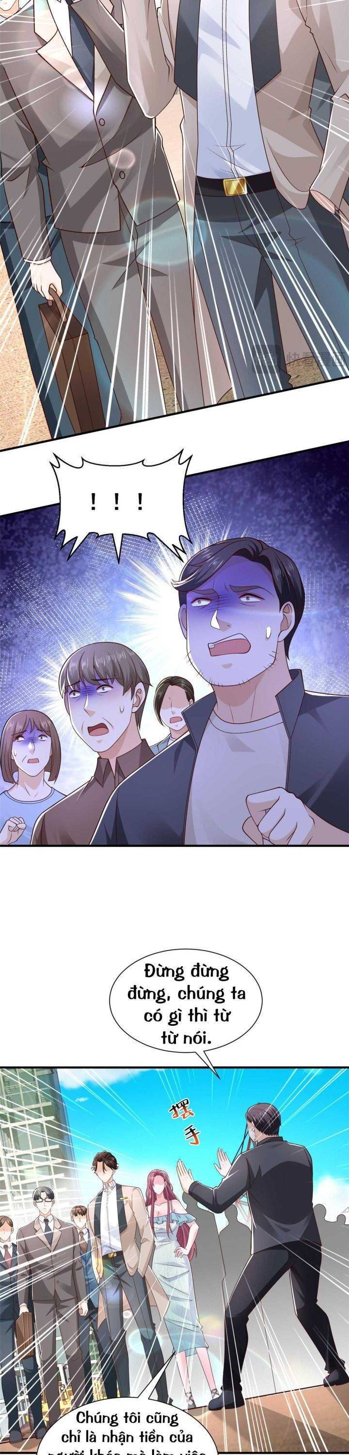 Mỗi Tuần Ta Có Một Nghề Nghiệp Mới: Chapter 738