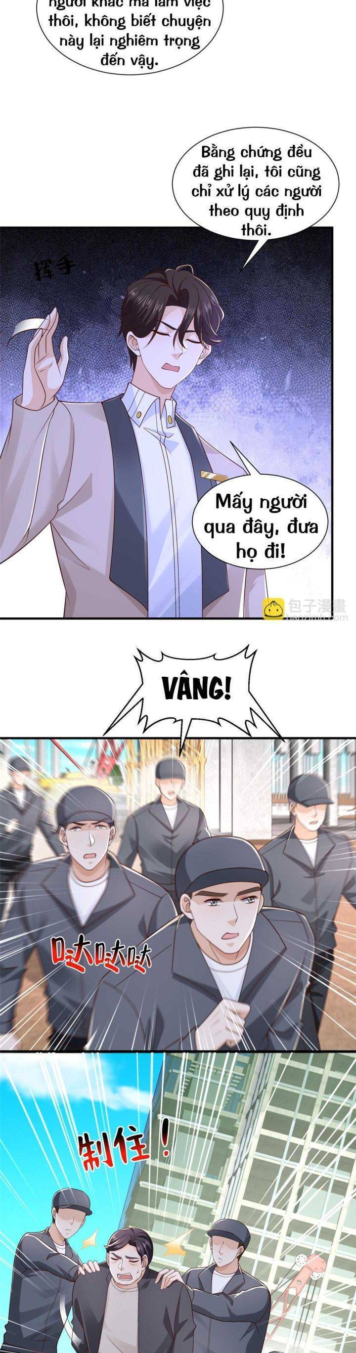 Mỗi Tuần Ta Có Một Nghề Nghiệp Mới: Chapter 738