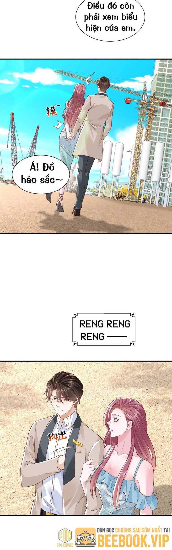 Mỗi Tuần Ta Có Một Nghề Nghiệp Mới: Chapter 738