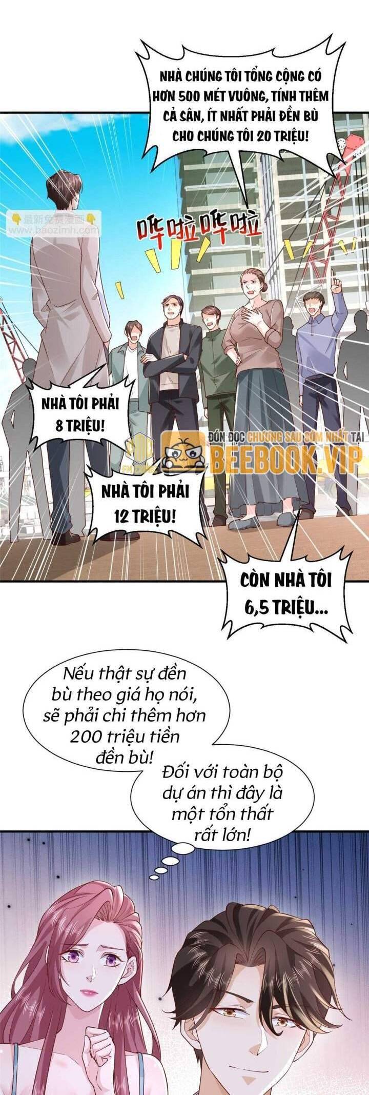 Mỗi Tuần Ta Có Một Nghề Nghiệp Mới: Chapter 738