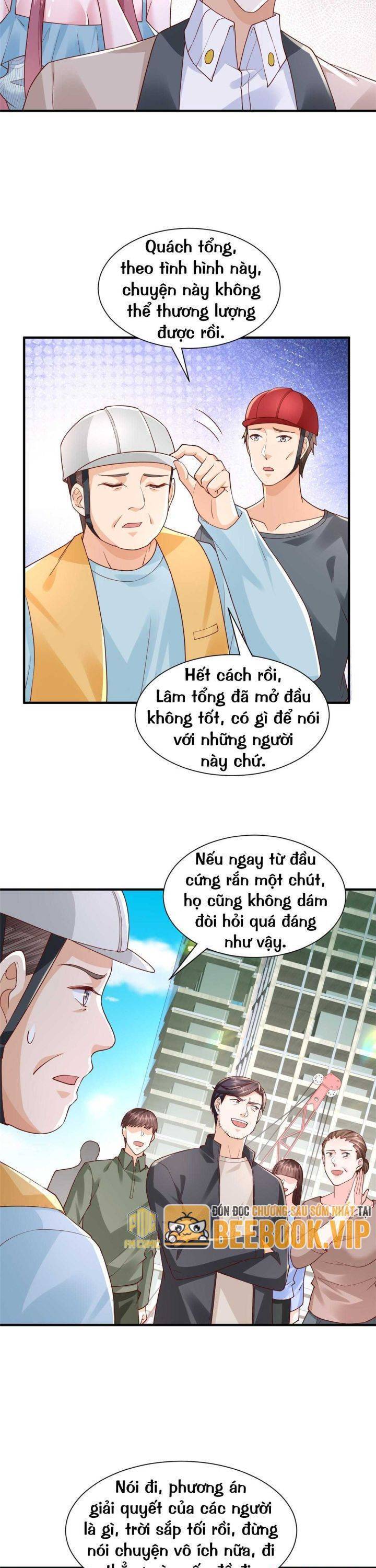 Mỗi Tuần Ta Có Một Nghề Nghiệp Mới: Chapter 738