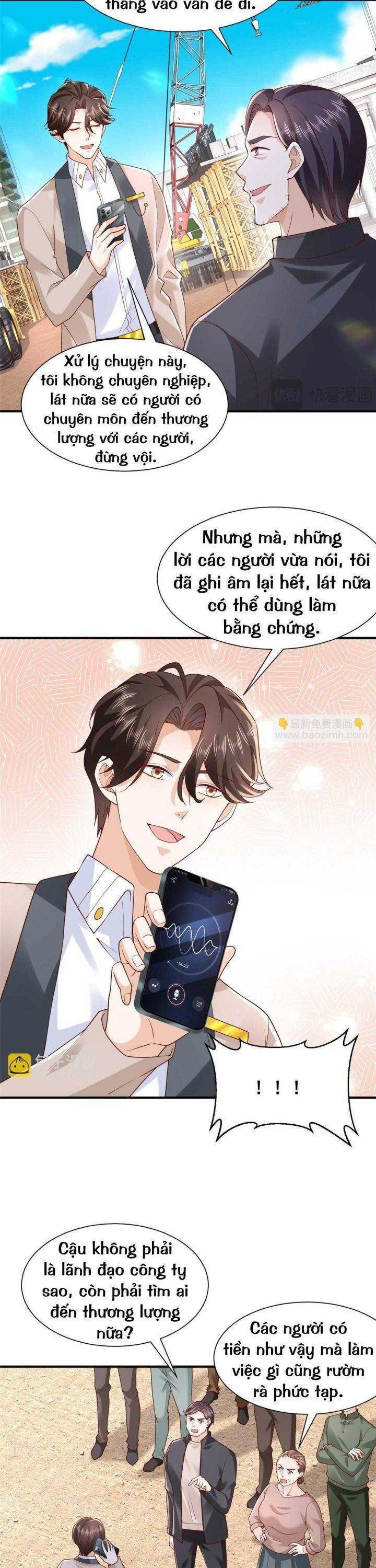 Mỗi Tuần Ta Có Một Nghề Nghiệp Mới: Chapter 738