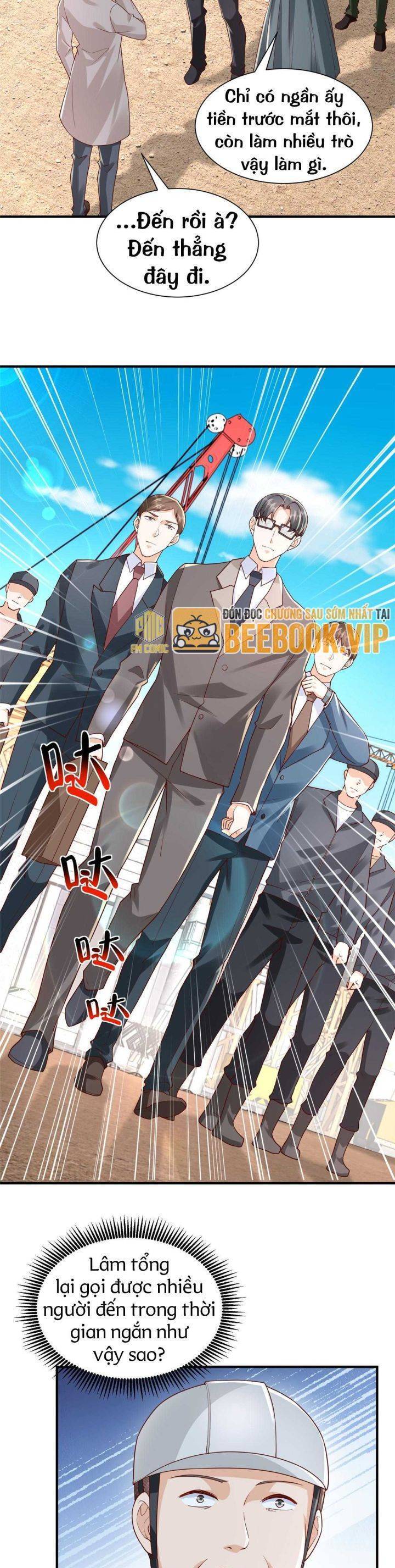 Mỗi Tuần Ta Có Một Nghề Nghiệp Mới: Chapter 738