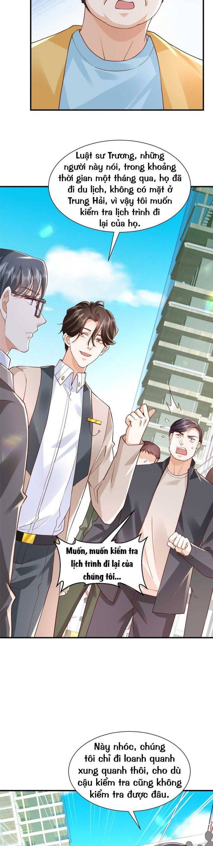 Mỗi Tuần Ta Có Một Nghề Nghiệp Mới: Chapter 738