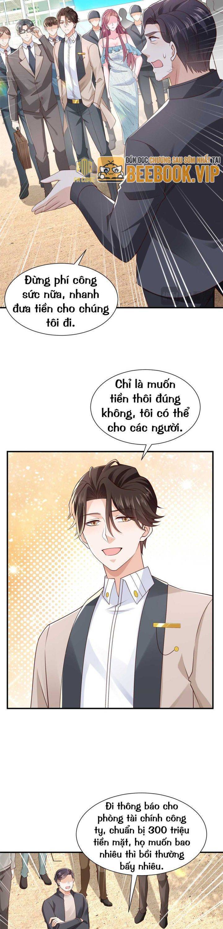 Mỗi Tuần Ta Có Một Nghề Nghiệp Mới: Chapter 738