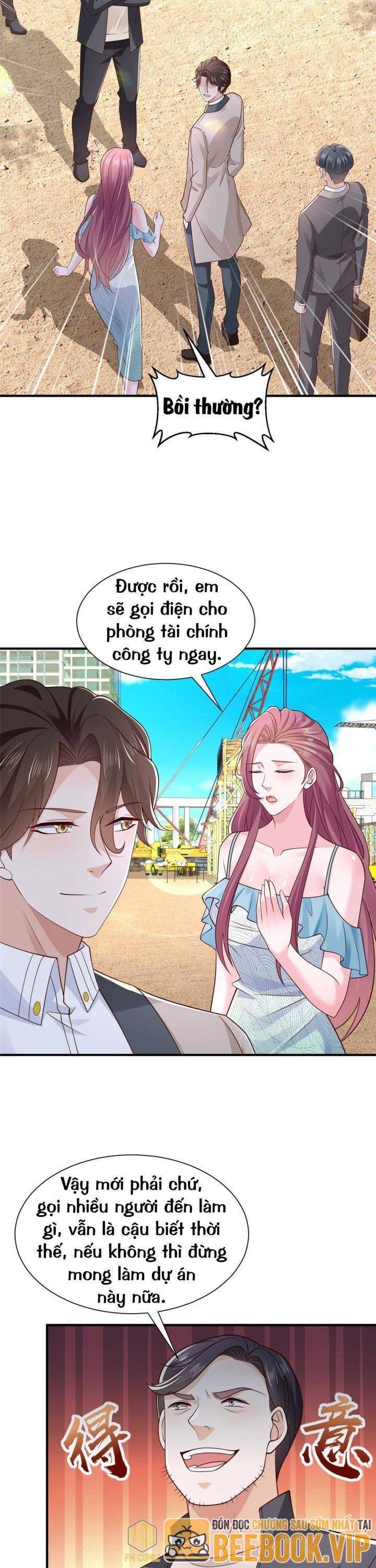 Mỗi Tuần Ta Có Một Nghề Nghiệp Mới: Chapter 738