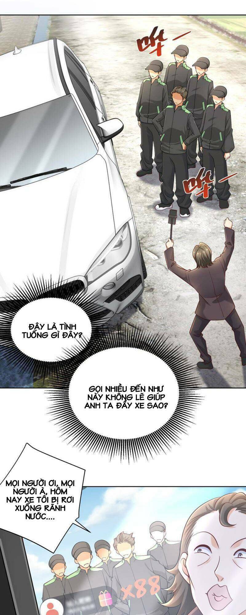 Mỗi Tuần Ta Có Một Nghề Nghiệp Mới: Chapter 74
