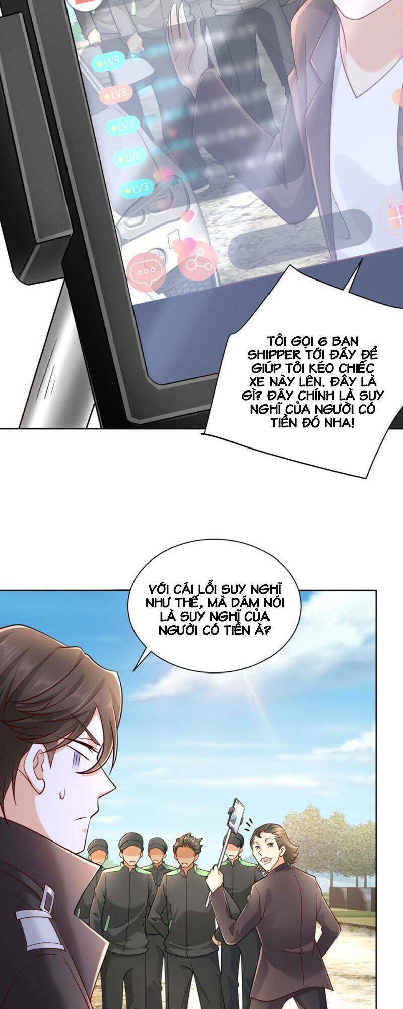 Mỗi Tuần Ta Có Một Nghề Nghiệp Mới: Chapter 74