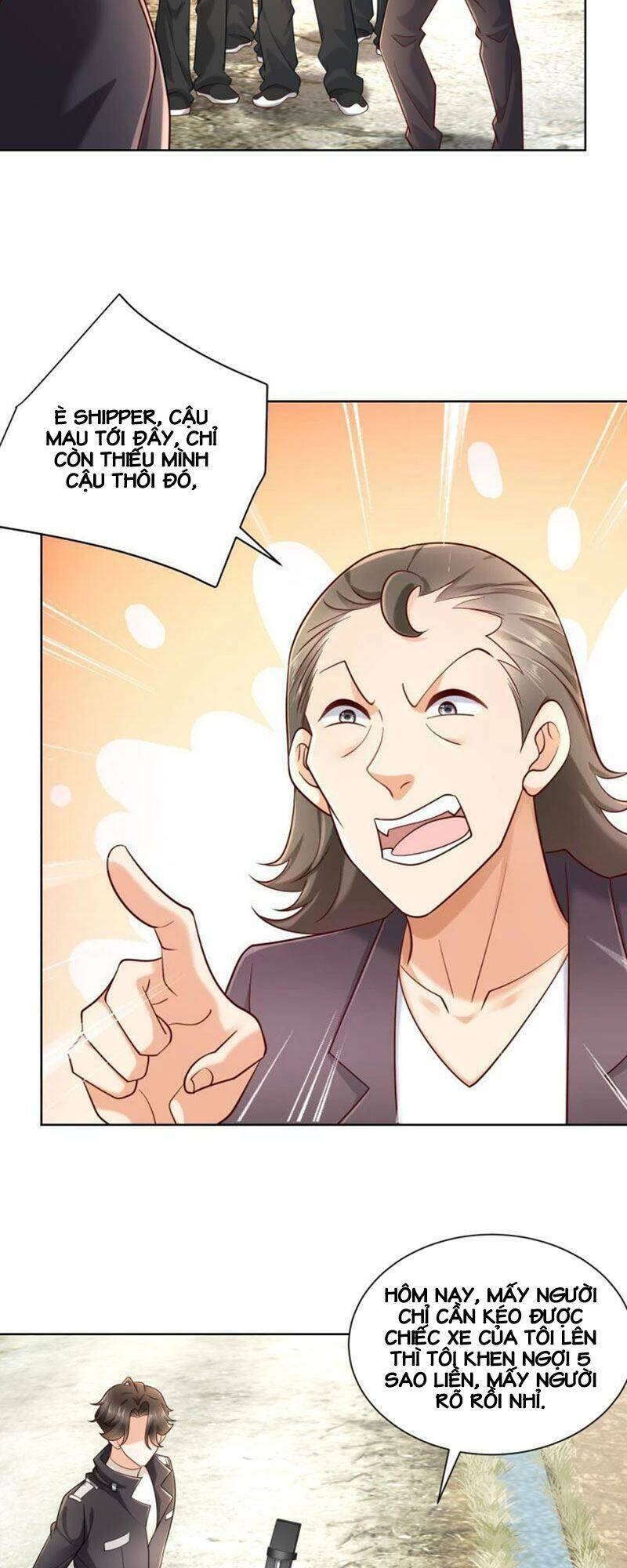 Mỗi Tuần Ta Có Một Nghề Nghiệp Mới: Chapter 74