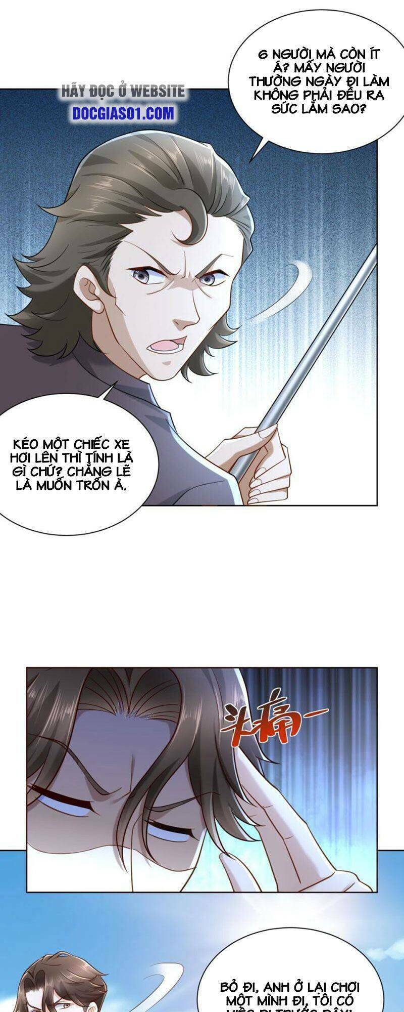 Mỗi Tuần Ta Có Một Nghề Nghiệp Mới: Chapter 74
