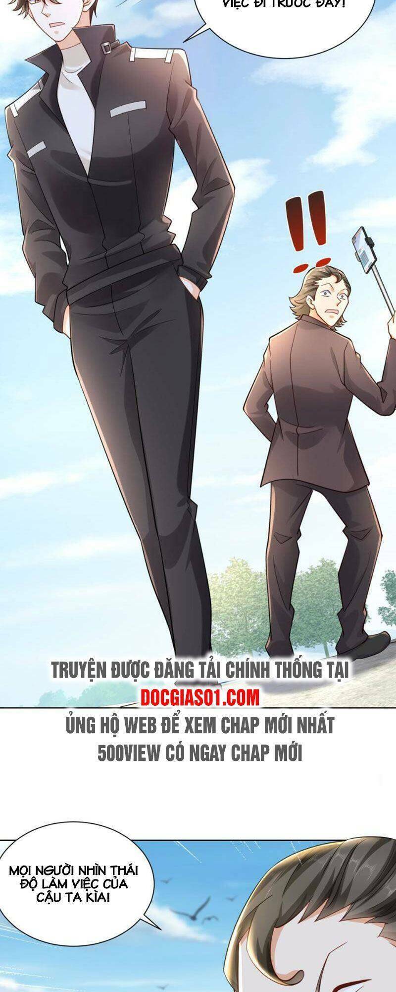 Mỗi Tuần Ta Có Một Nghề Nghiệp Mới: Chapter 74