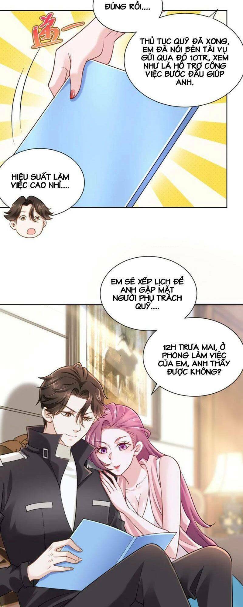 Mỗi Tuần Ta Có Một Nghề Nghiệp Mới: Chapter 74