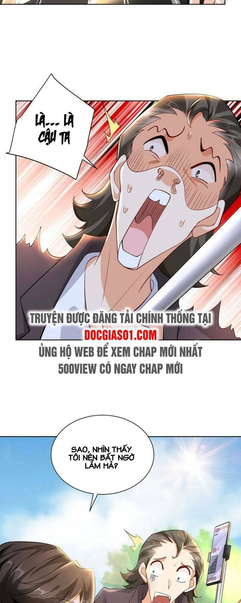 Mỗi Tuần Ta Có Một Nghề Nghiệp Mới: Chapter 74
