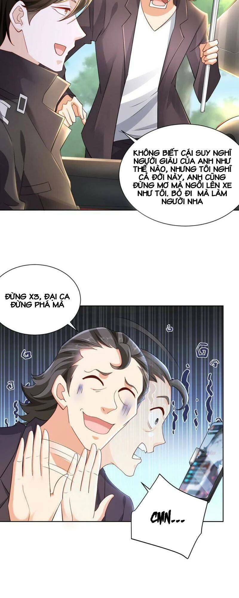 Mỗi Tuần Ta Có Một Nghề Nghiệp Mới: Chapter 74