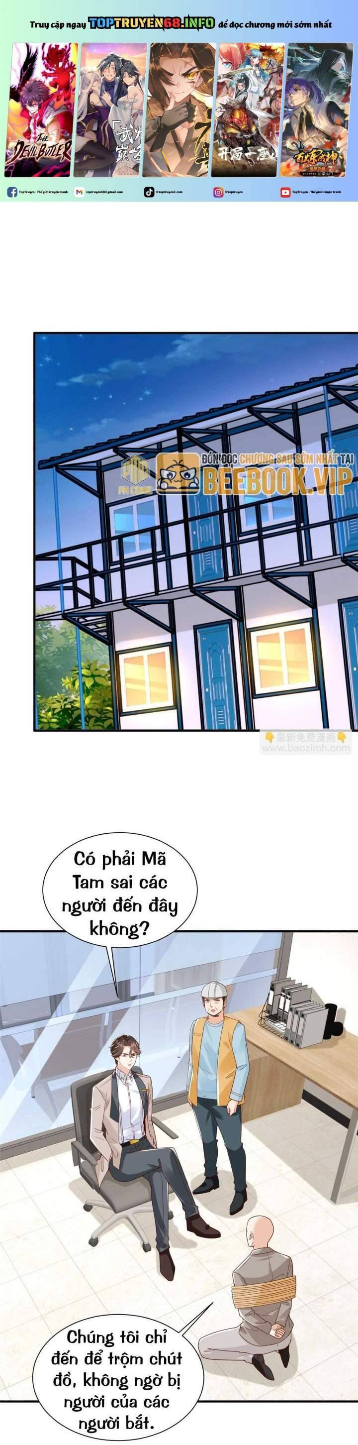 Mỗi Tuần Ta Có Một Nghề Nghiệp Mới: Chapter 740