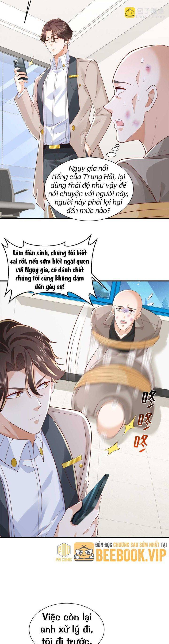 Mỗi Tuần Ta Có Một Nghề Nghiệp Mới: Chapter 740