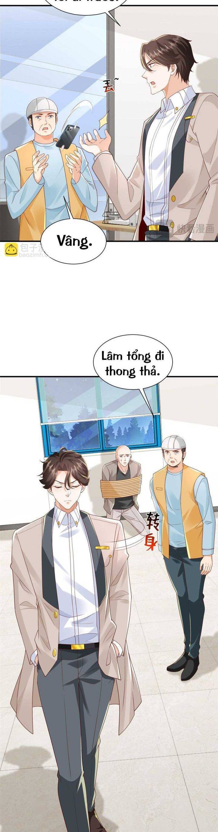 Mỗi Tuần Ta Có Một Nghề Nghiệp Mới: Chapter 740