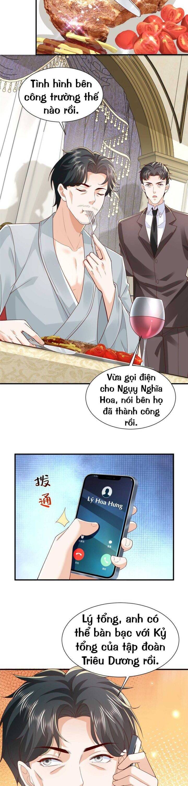 Mỗi Tuần Ta Có Một Nghề Nghiệp Mới: Chapter 740
