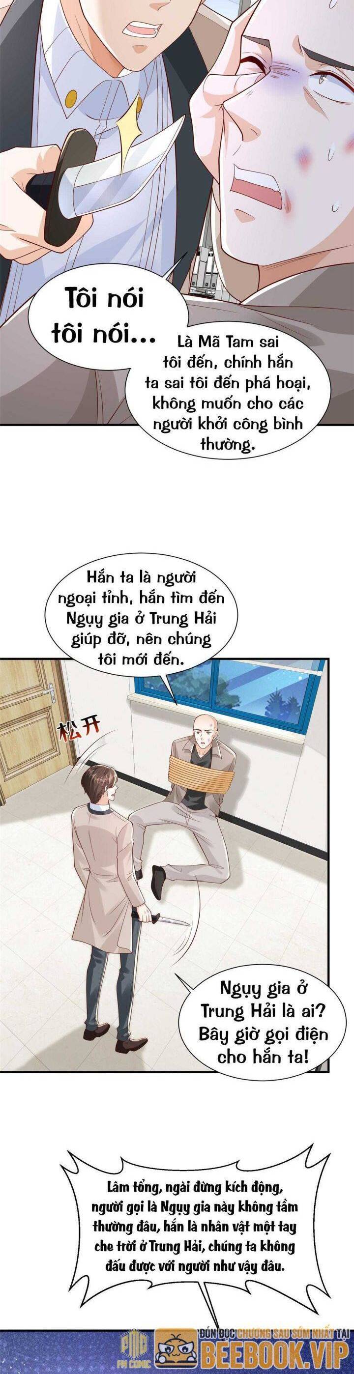 Mỗi Tuần Ta Có Một Nghề Nghiệp Mới: Chapter 740