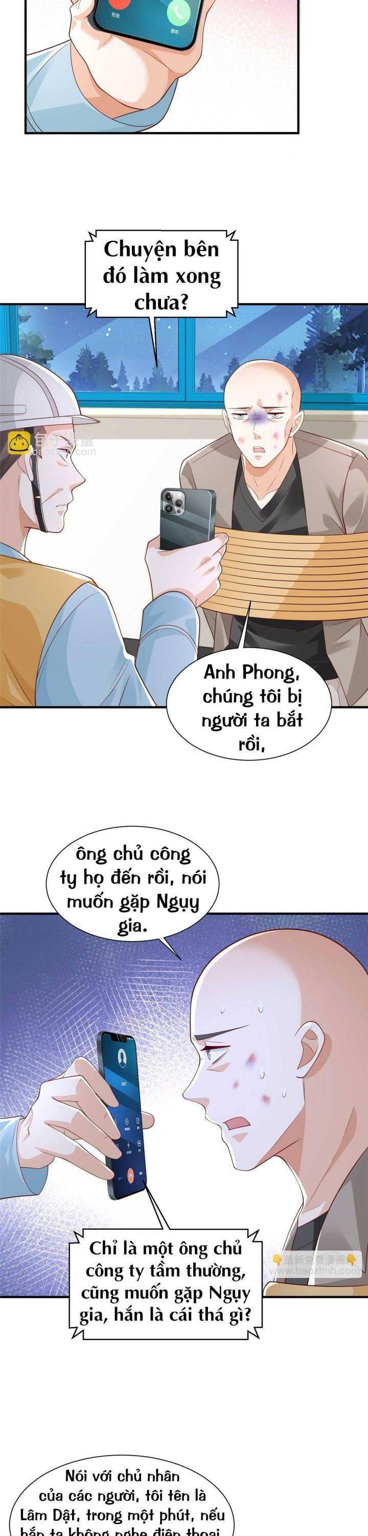 Mỗi Tuần Ta Có Một Nghề Nghiệp Mới: Chapter 740