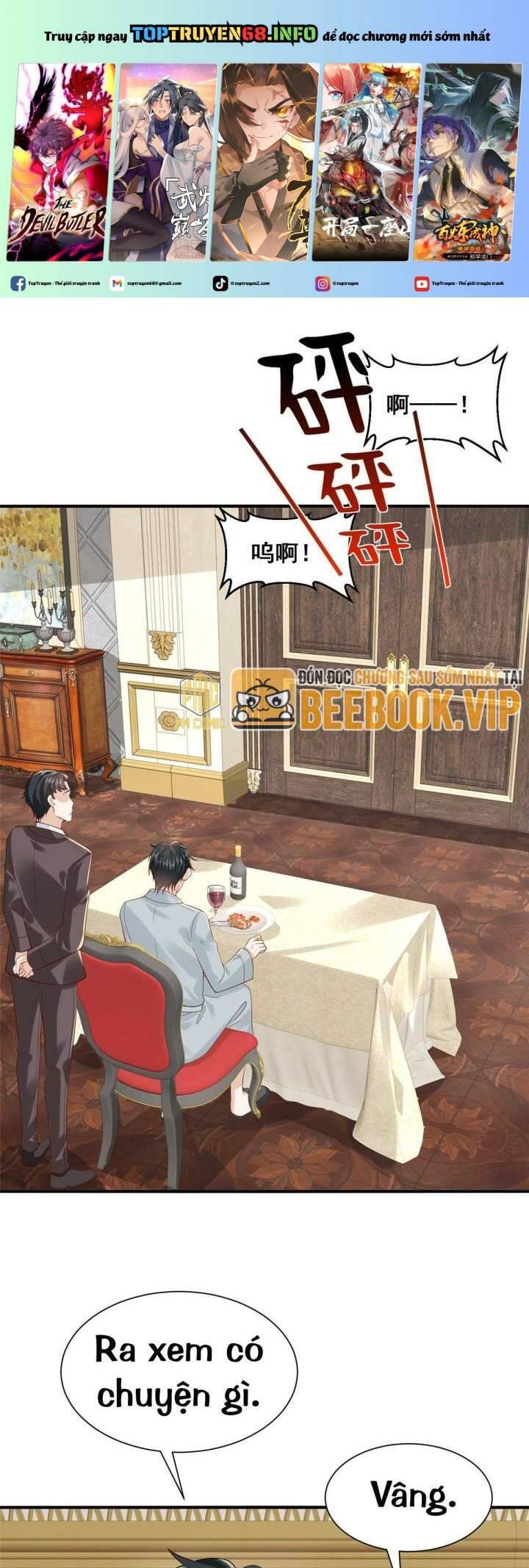 Mỗi Tuần Ta Có Một Nghề Nghiệp Mới: Chapter 741