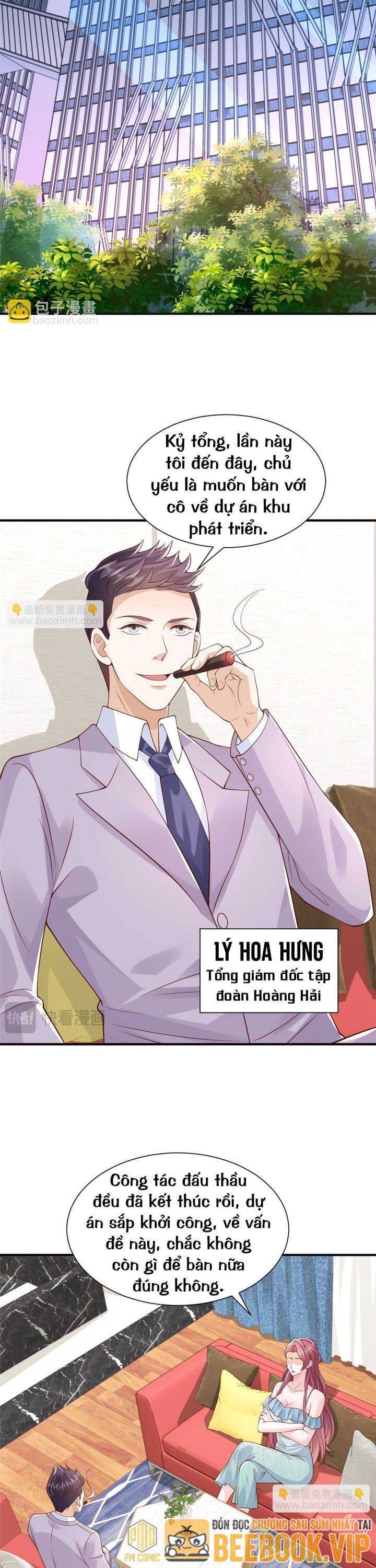 Mỗi Tuần Ta Có Một Nghề Nghiệp Mới: Chapter 741