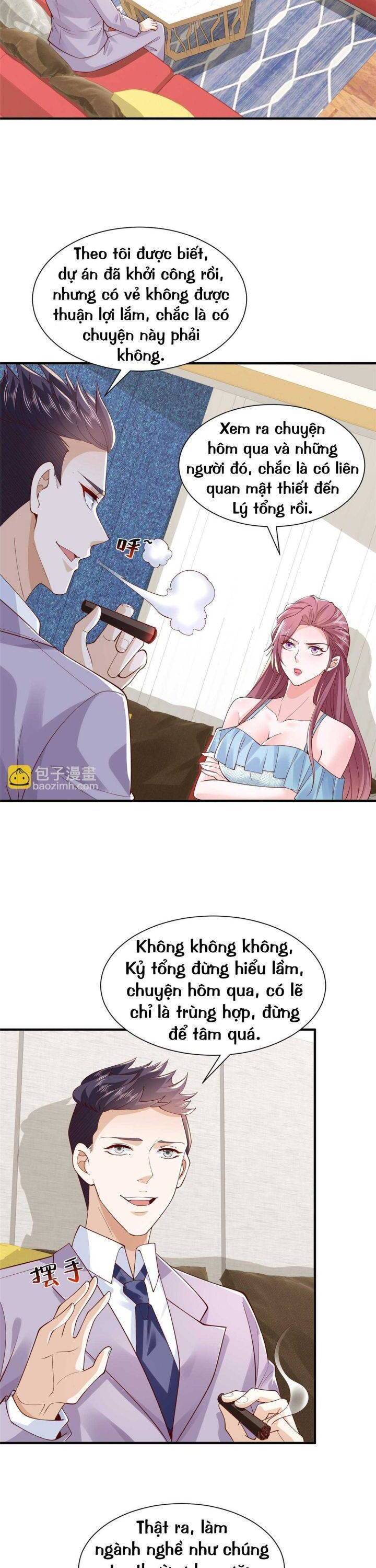 Mỗi Tuần Ta Có Một Nghề Nghiệp Mới: Chapter 741