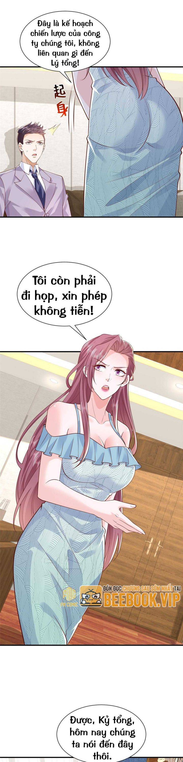 Mỗi Tuần Ta Có Một Nghề Nghiệp Mới: Chapter 741