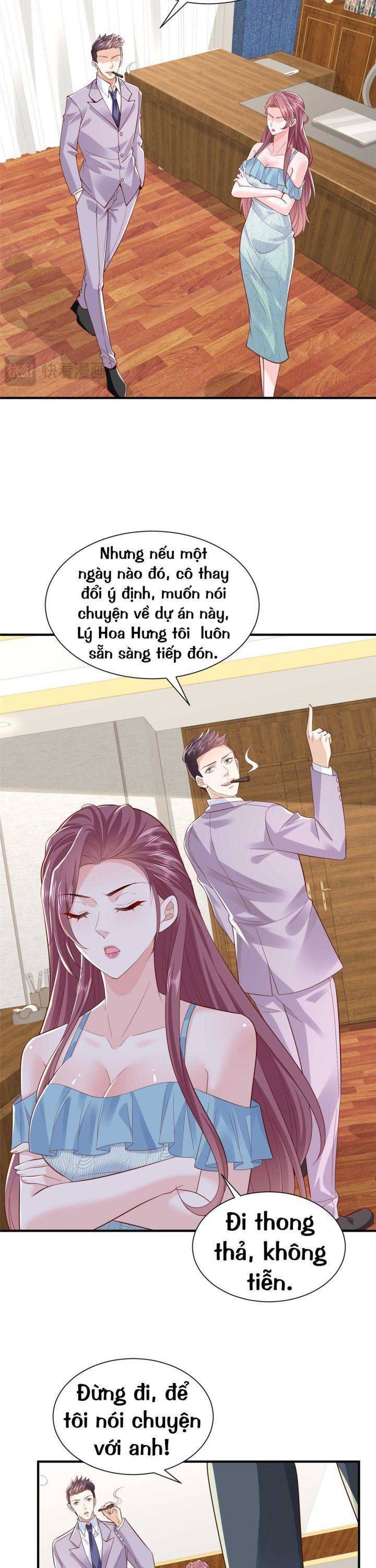 Mỗi Tuần Ta Có Một Nghề Nghiệp Mới: Chapter 741