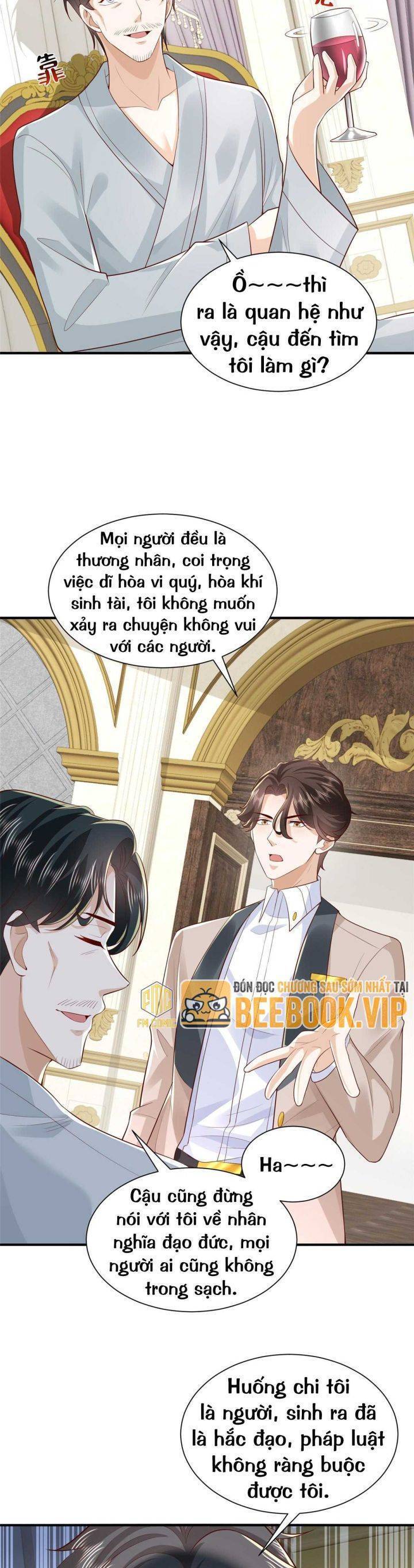 Mỗi Tuần Ta Có Một Nghề Nghiệp Mới: Chapter 741