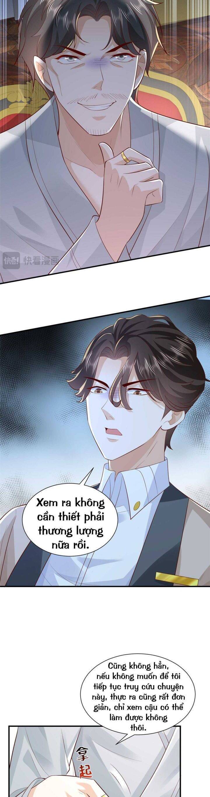 Mỗi Tuần Ta Có Một Nghề Nghiệp Mới: Chapter 741