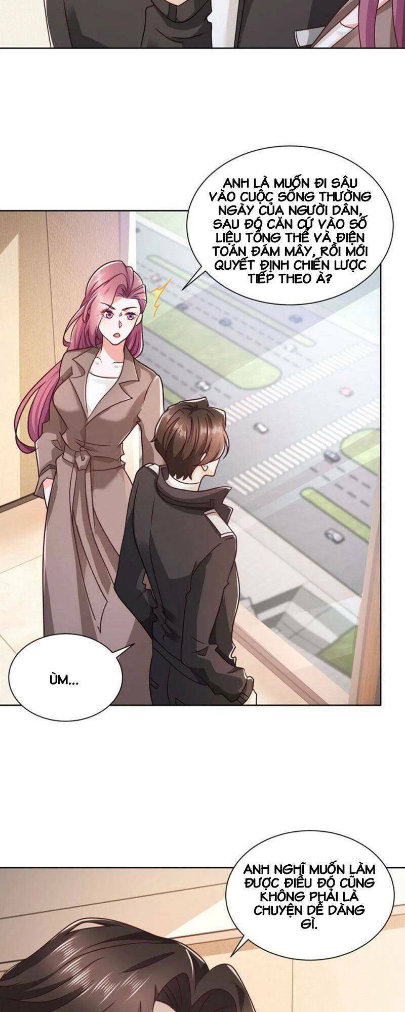 Mỗi Tuần Ta Có Một Nghề Nghiệp Mới: Chapter 76