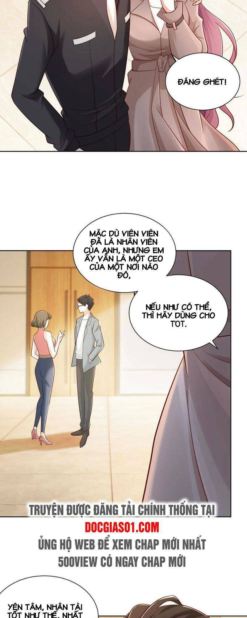 Mỗi Tuần Ta Có Một Nghề Nghiệp Mới: Chapter 76