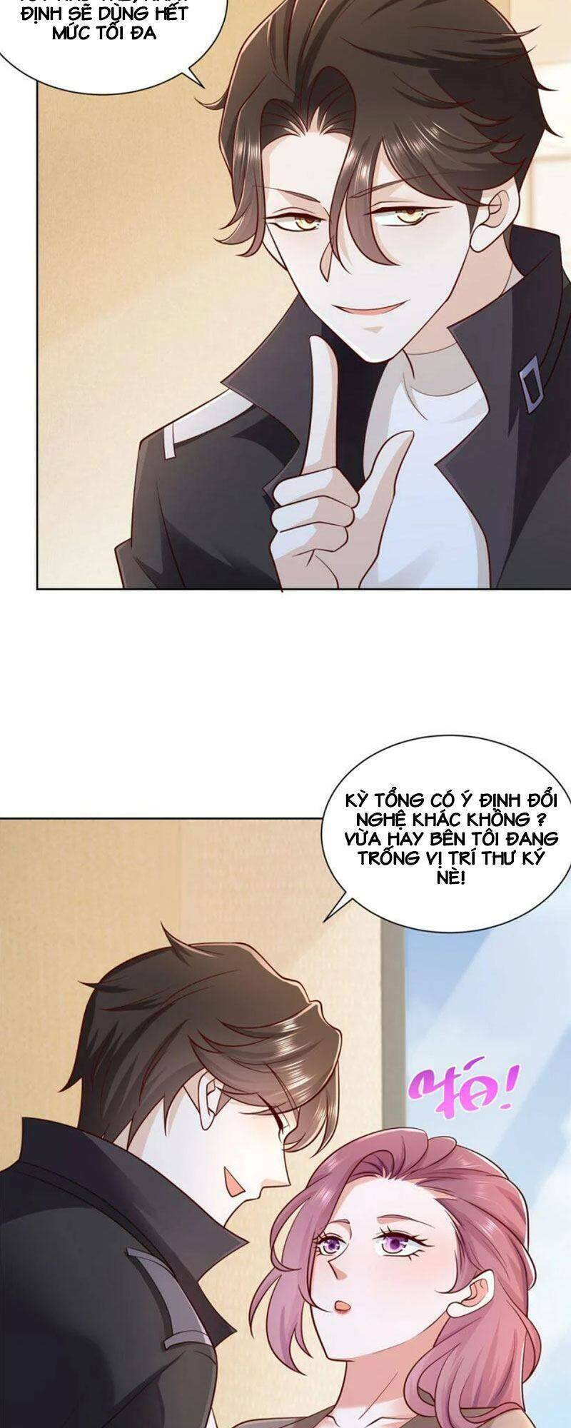 Mỗi Tuần Ta Có Một Nghề Nghiệp Mới: Chapter 76