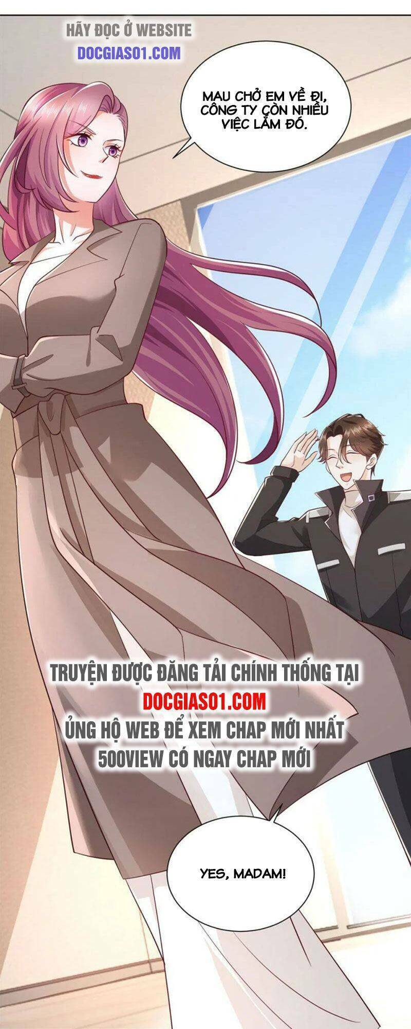 Mỗi Tuần Ta Có Một Nghề Nghiệp Mới: Chapter 76
