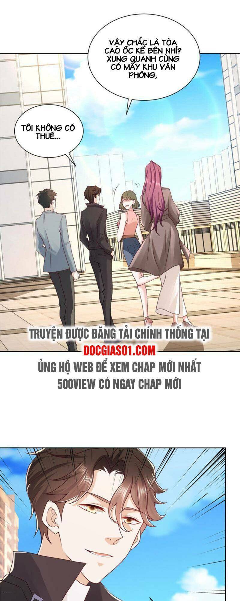 Mỗi Tuần Ta Có Một Nghề Nghiệp Mới: Chapter 76