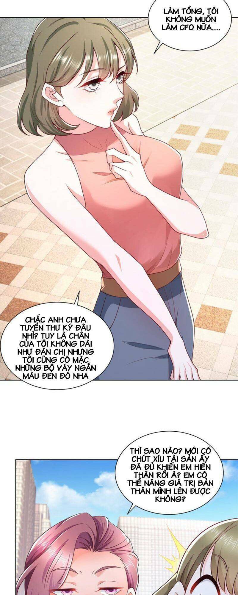 Mỗi Tuần Ta Có Một Nghề Nghiệp Mới: Chapter 76