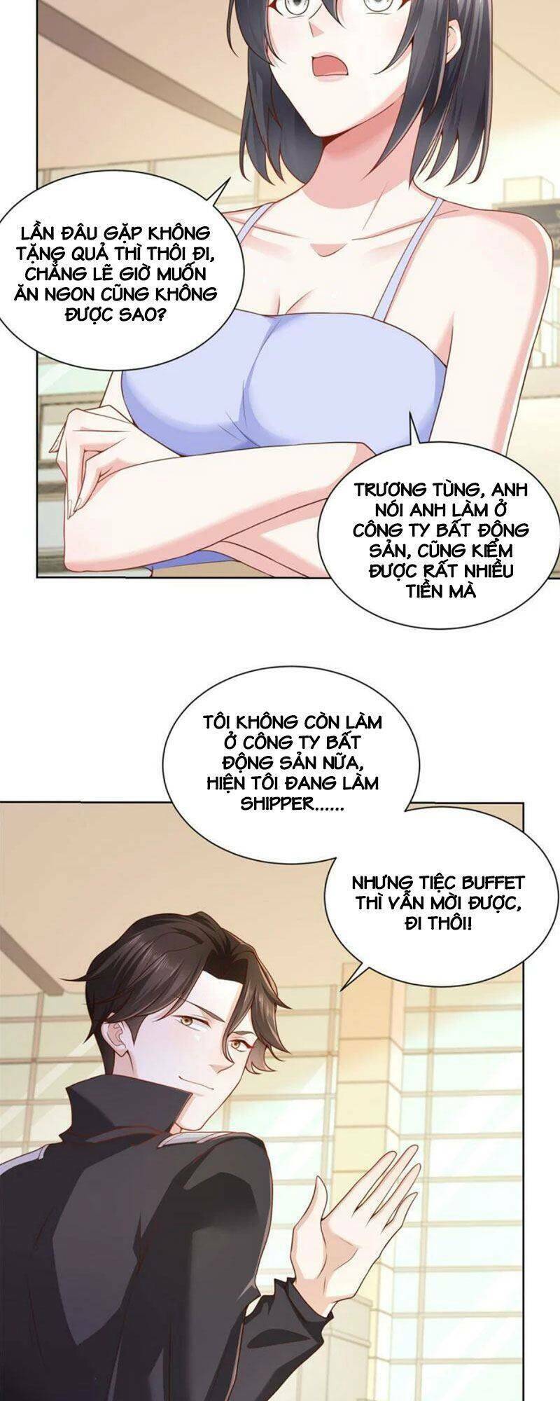 Mỗi Tuần Ta Có Một Nghề Nghiệp Mới: Chapter 77