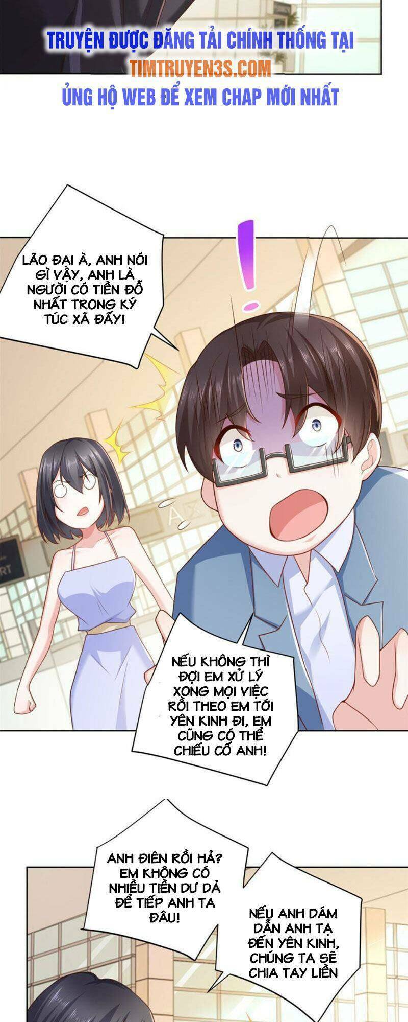 Mỗi Tuần Ta Có Một Nghề Nghiệp Mới: Chapter 77