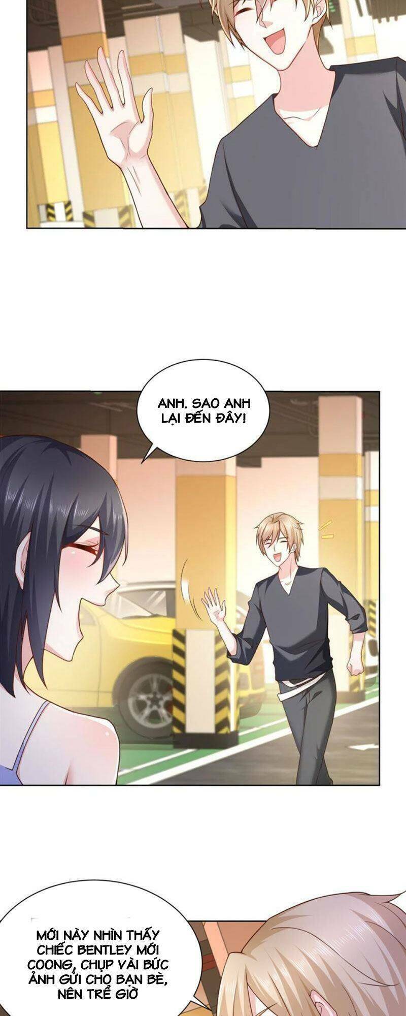 Mỗi Tuần Ta Có Một Nghề Nghiệp Mới: Chapter 77
