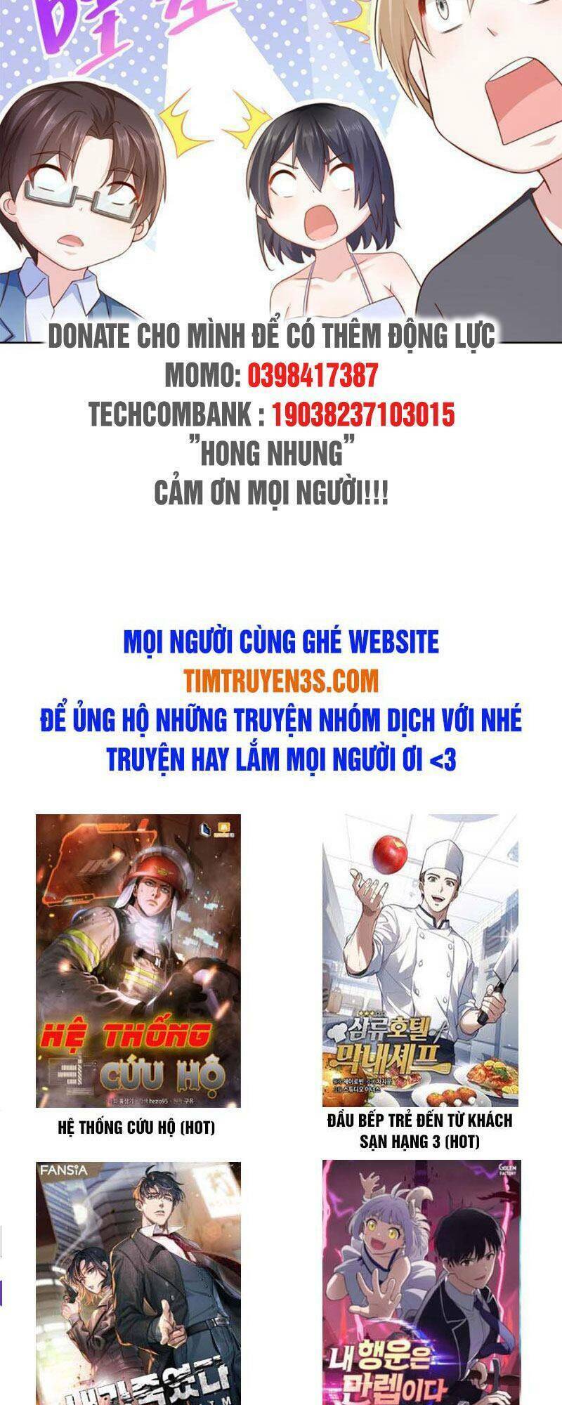 Mỗi Tuần Ta Có Một Nghề Nghiệp Mới: Chapter 77